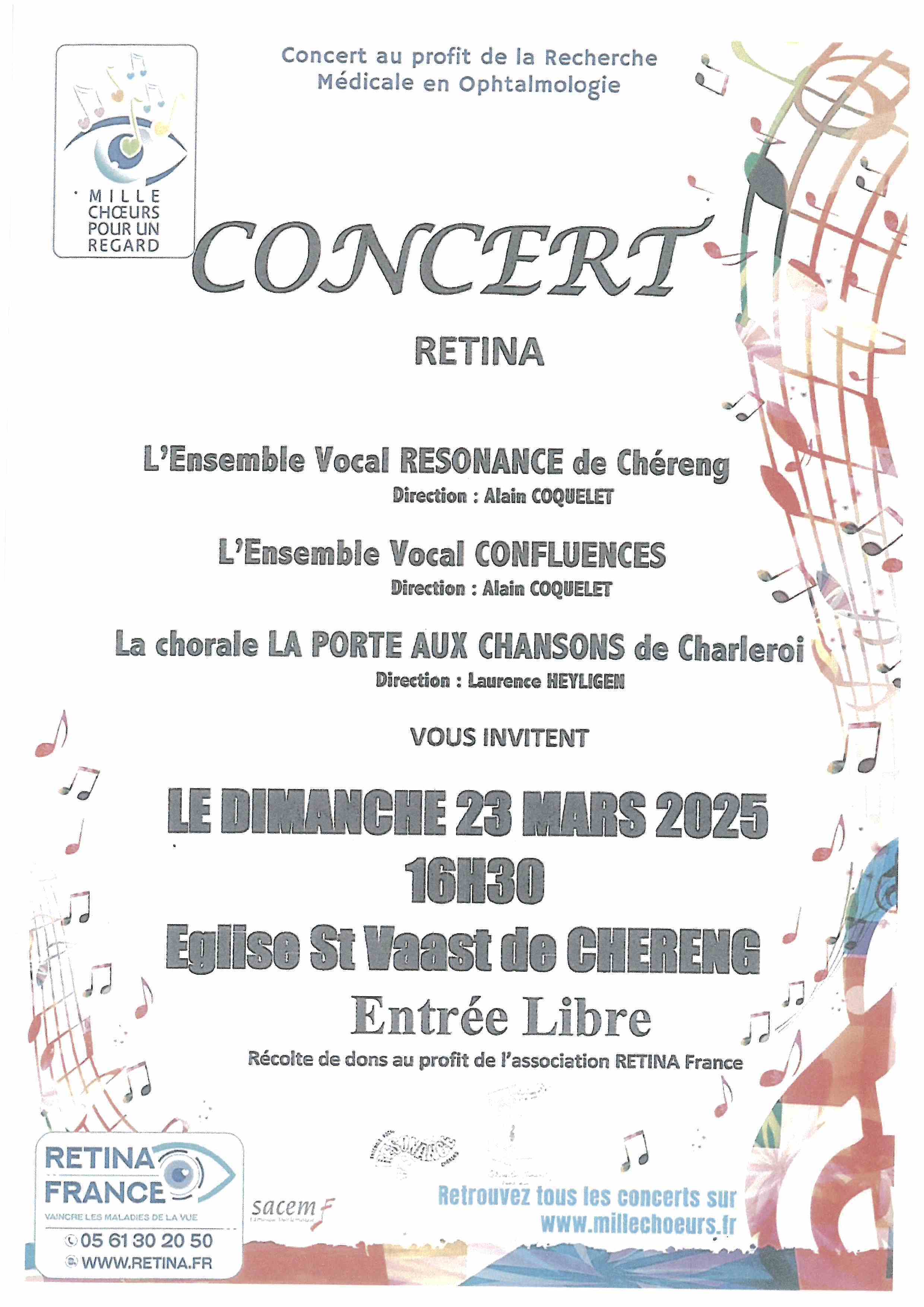 concert rétina 2025