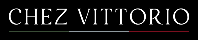 Logo chez Vittorio